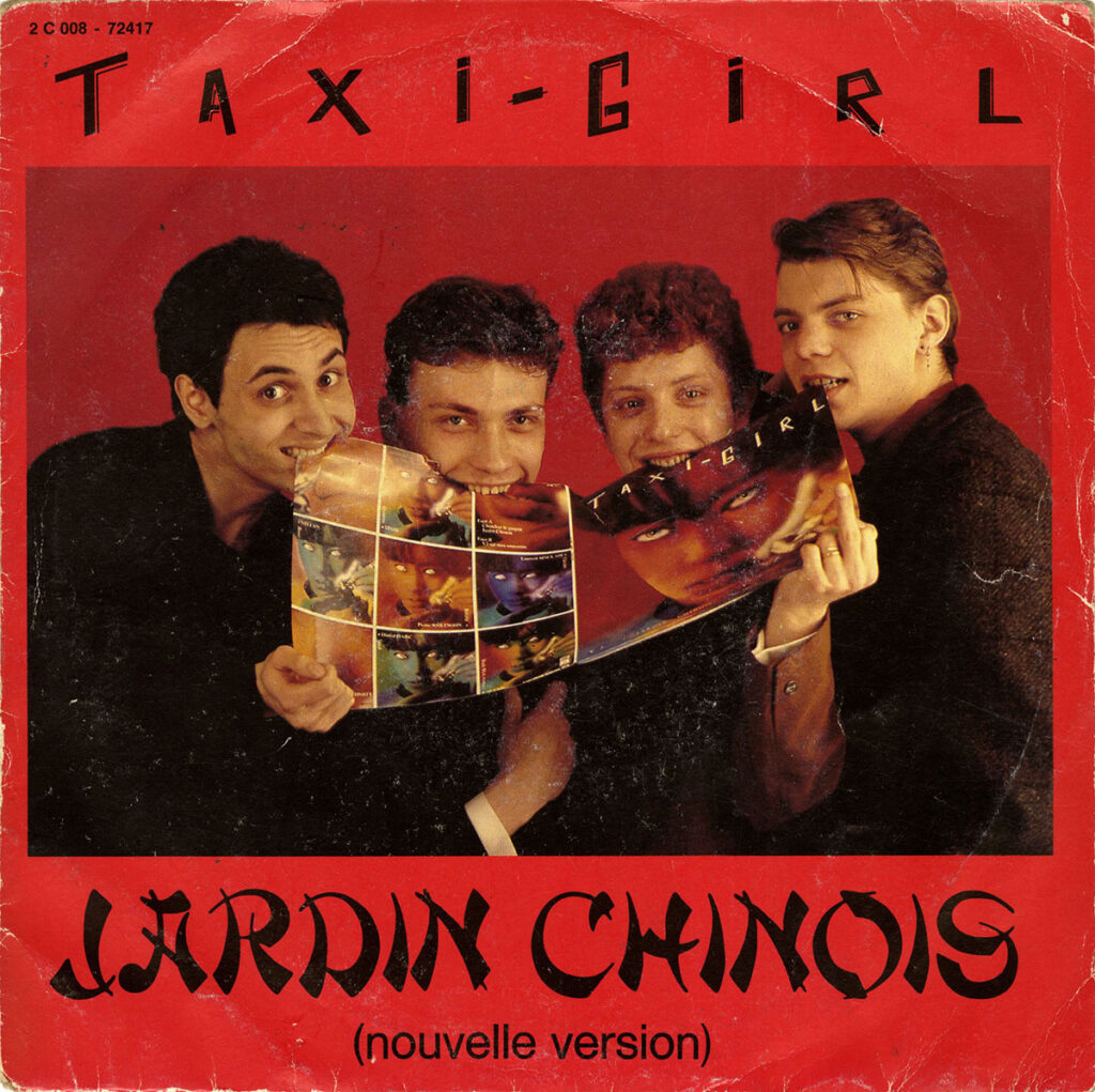 1981-Taxi-Girl-Jardin-EuthanasieDI673-1024x1021 Taxi-Girl "Jardin chinois (nouvelle version)"