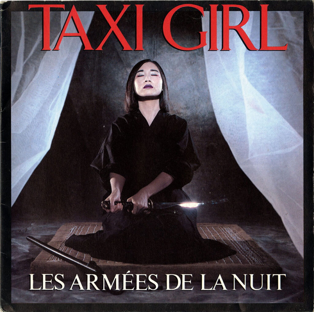 1981-Taxi-Girl-Les-Armees-EuthanasieDI664-1024x1017 Taxi Girl "Les armées de la nuit"