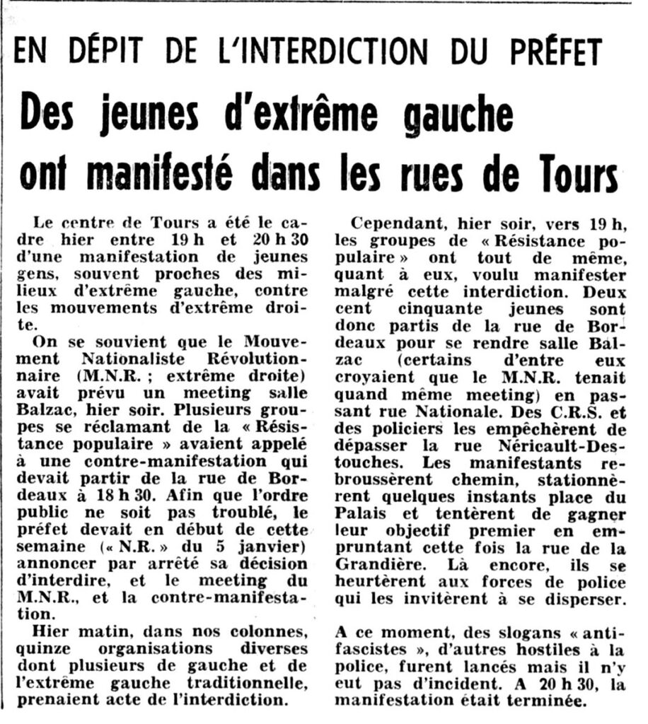 1981.01.08-NR.3ADa-916x1024 Manifestation contre l'extrême droite