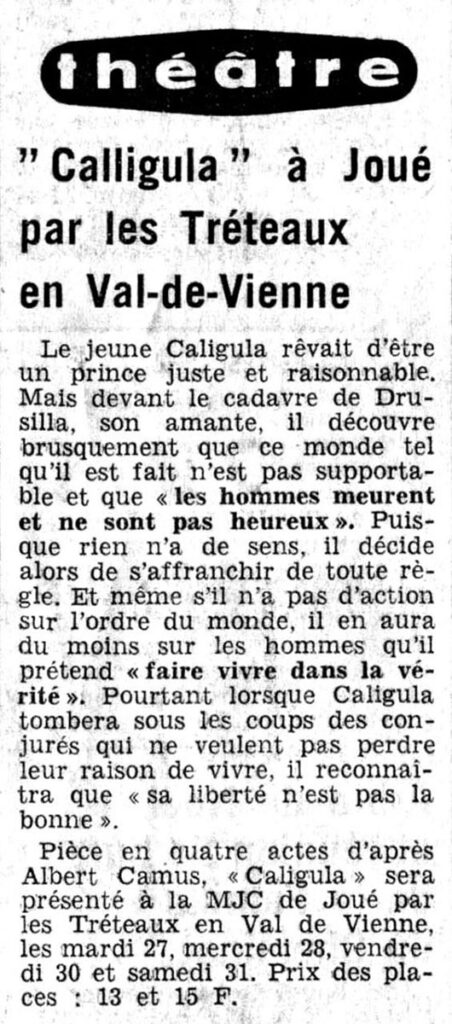 1981.01.24-NR.4ADa-452x1024 "Caligula" (27, 28, 30 et 31/01/81)