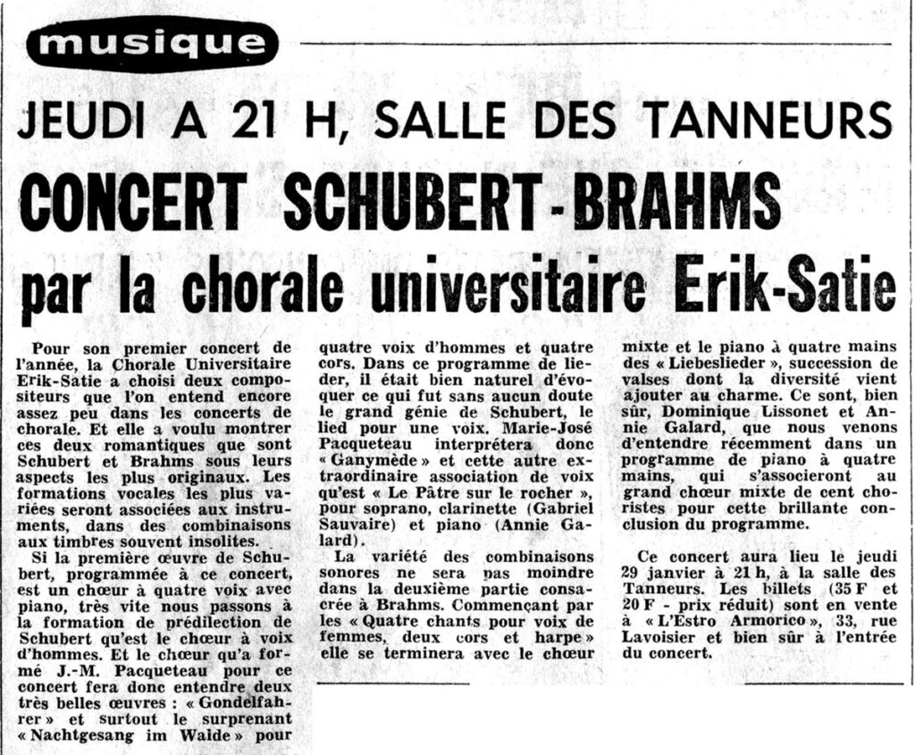 1981.01.26-NR.3ADb-1024x845 Chorale universitaire Erik-Satie (29/01/81)