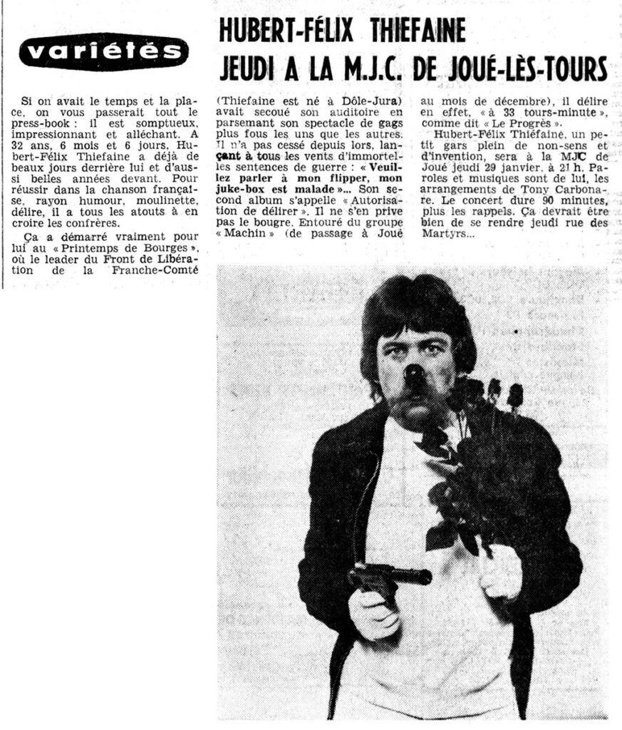 1981.01.27-NR.3ADA-873x1024 Hubert-Félix Thiéfaine (29/01/81)