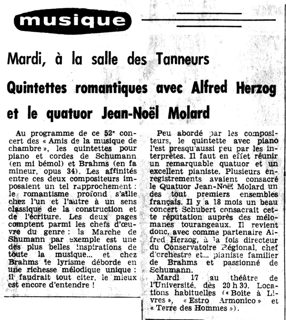 1981.02.14-NR.5ADa-915x1024 Alfred Herzog, Quatuor Jean-Noël Molard (17/02/81)