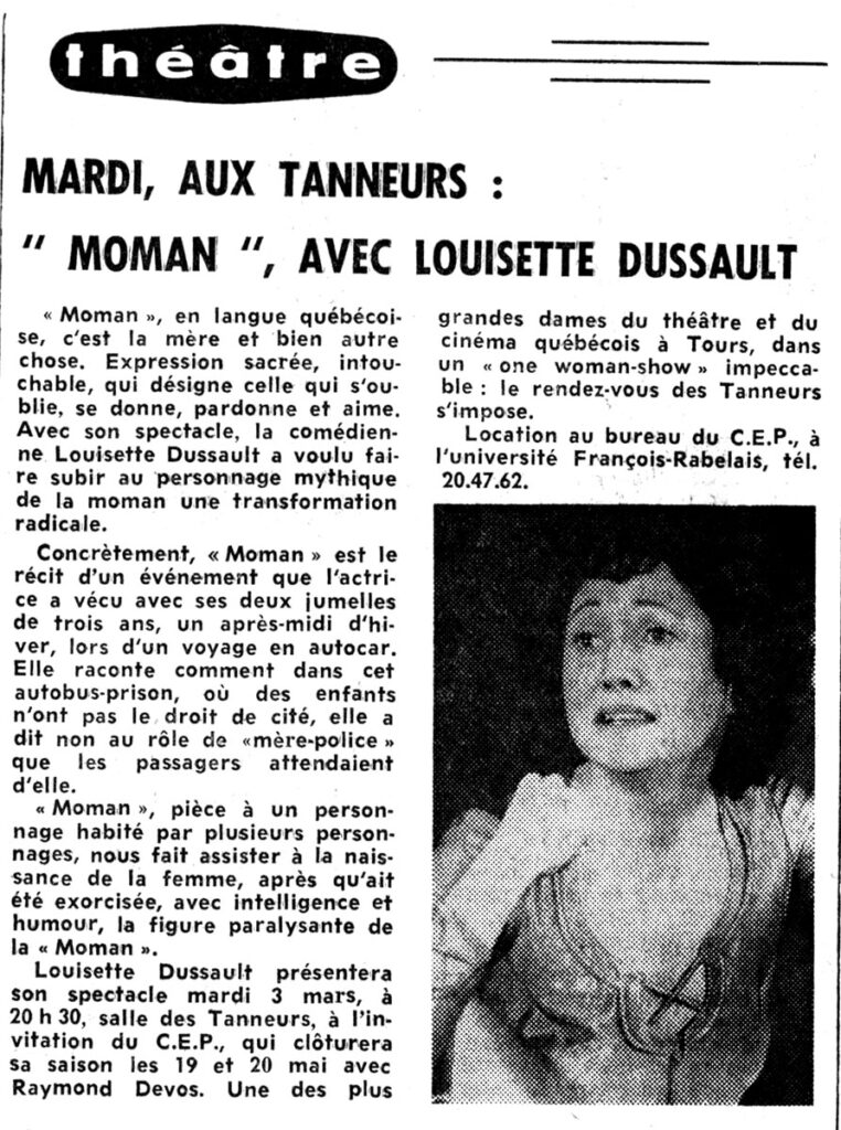 1981.02.28-NR.BADa_-762x1024 Louisette Dussault "Moman" (03/03/81)