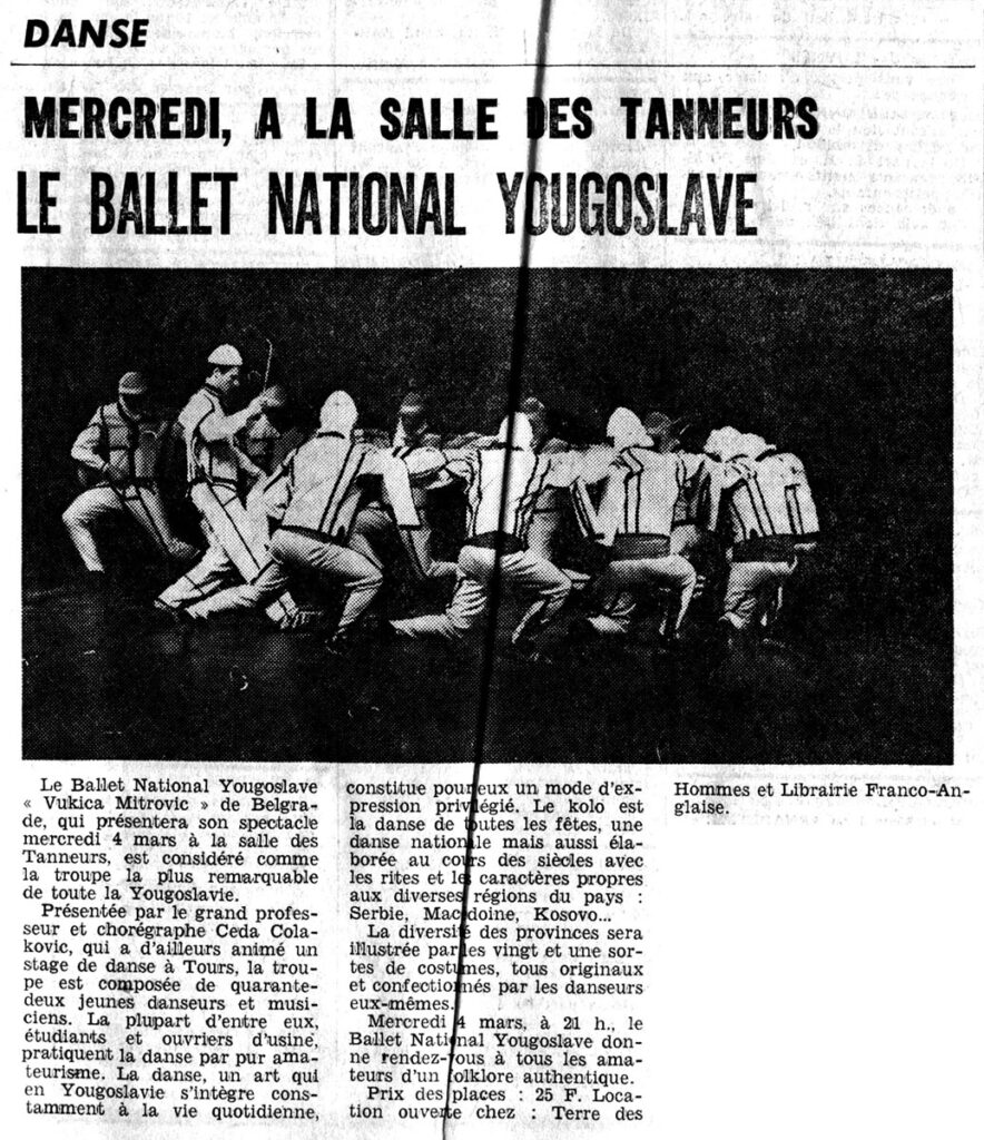 1981.03.02-NR.3ADb-884x1024 Ballet National Yougoslave (04/03/81)
