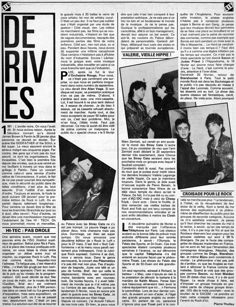 1981.03.12-Gig-1-Bruno-BoussardPRE11-787x1024 Starshooter, Blessed Virgin (20/02/81)