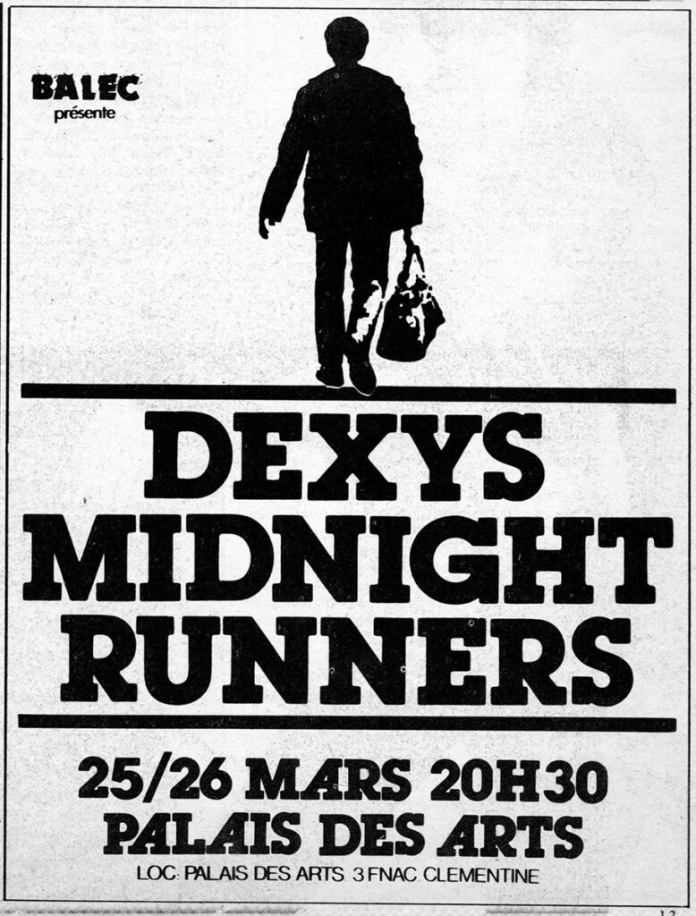 1981.03.12-Gig-1-Bruno-BoussardPRE13-778x1024 Dexy’s Midnight Runners (25 et 26/03/81)
