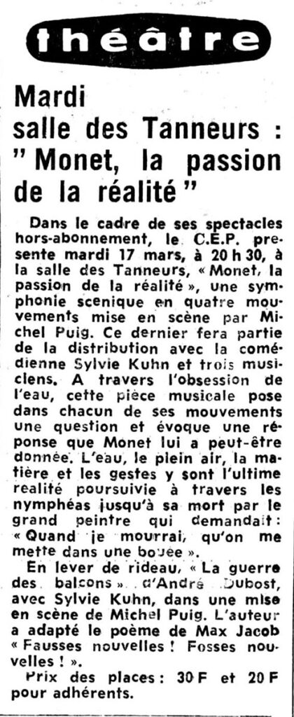 1981.03.14-NR.4ADb-420x1024 "Monet, la passion de la réalité" (17/03/81)