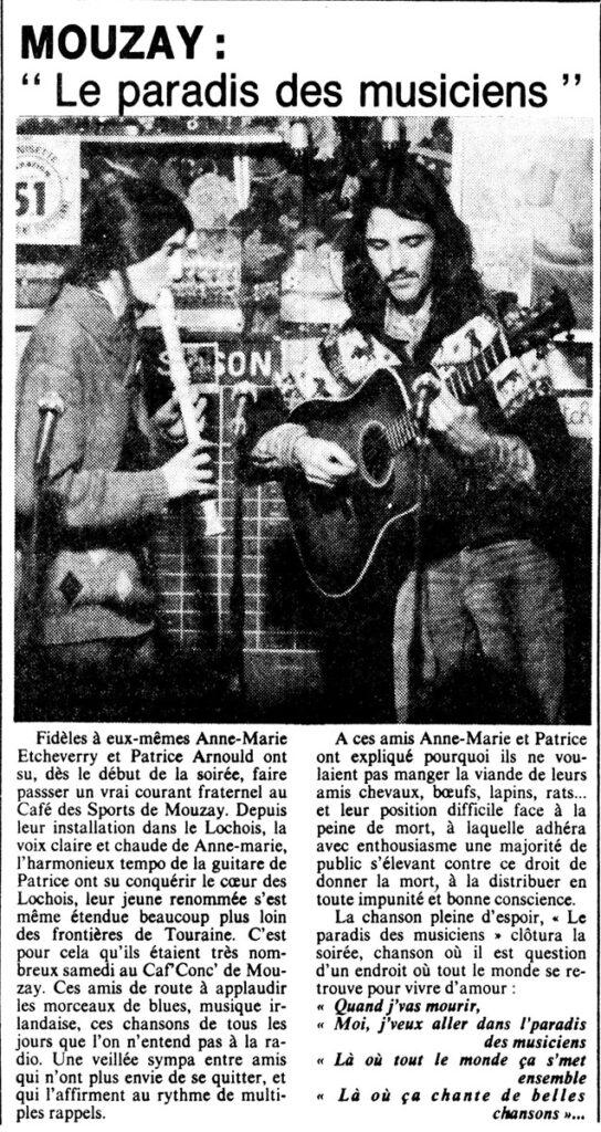1981.03.17-NR.8AD-544x1024 Anne-Marie Etcheverry et Patrice Arnould (14/03/81)