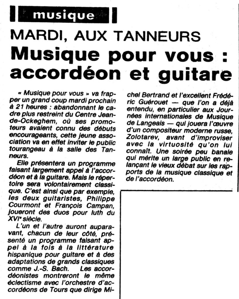 1981.03.21-NR.4ADa-817x1024 "programme pour guitare et accordéon" (24/03/81)