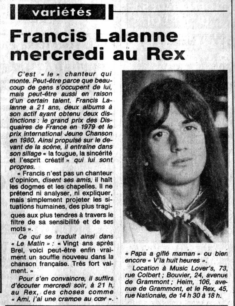 1981.03.30-NR.3ADA-785x1024 Francis Lalanne (01/04/81)