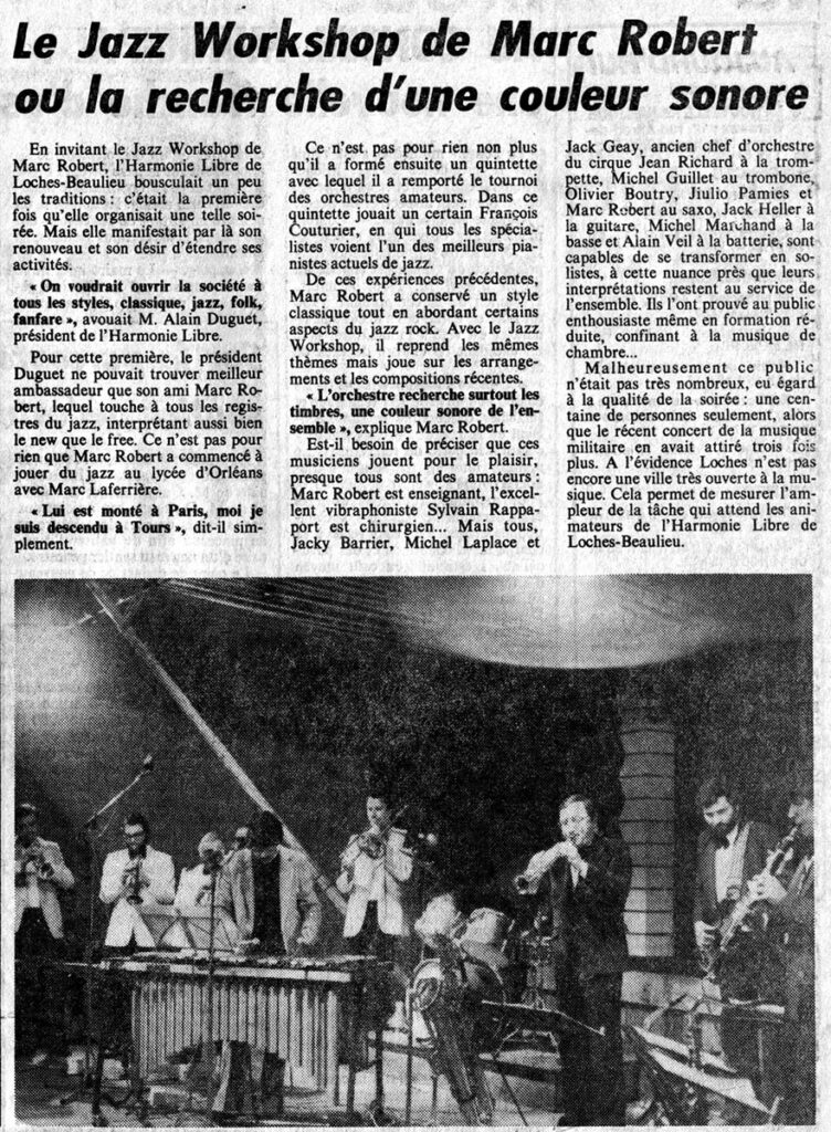 1981.04.24-NR.11ADa-752x1024 Marc Robert Jazz Workshop (18?/04/81)