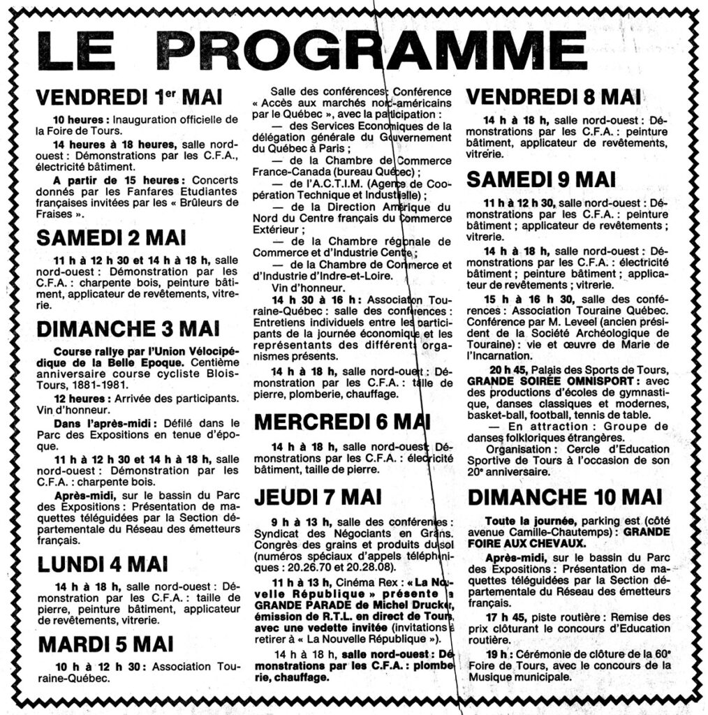 1981.05.01-NR.VIAD_-1014x1024 "Grande Parade" Laurent Voulzy (07/05/81)