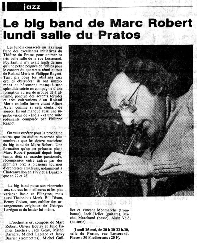 1981.05.22-NR.4ADa-832x1024 Big band de Marc Robert (25/05/81)