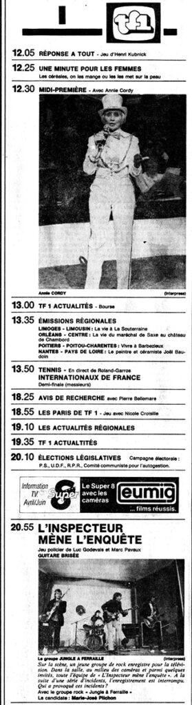 1981.06.05-NR.HAD_-279x1024 "L’Inspecteur mène l’enquête" Jungle à Ferraille (05/06/81)