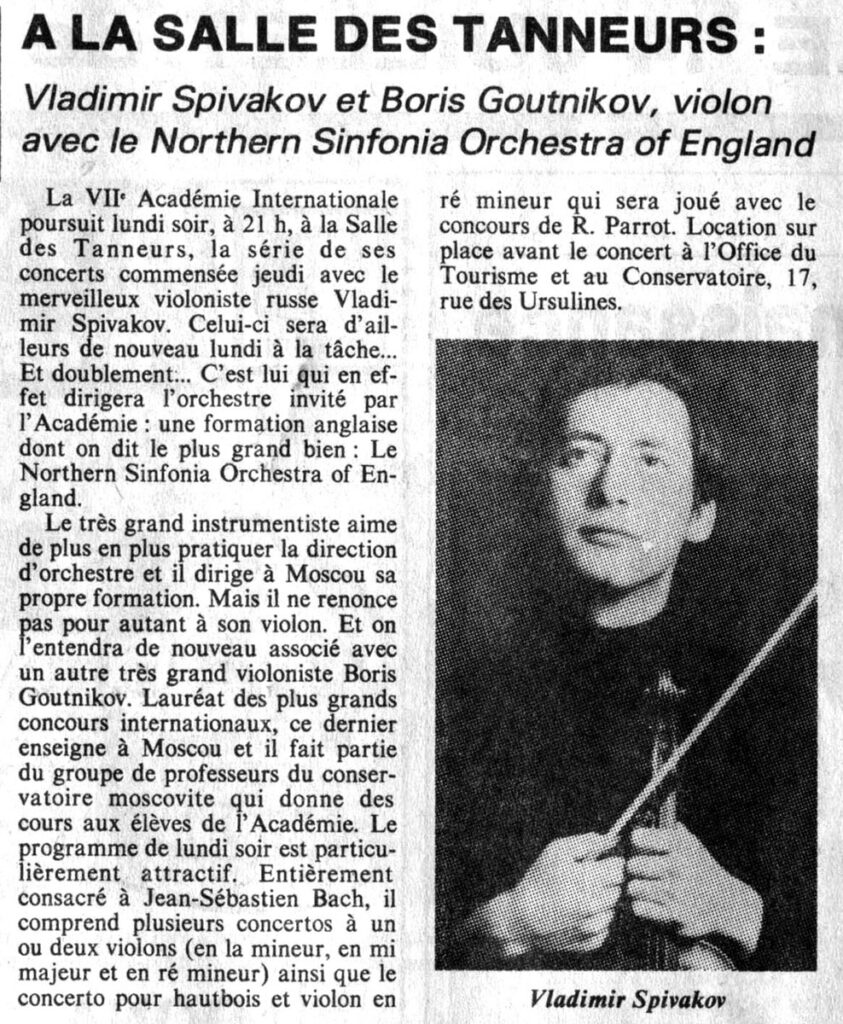 1981.07.11-NR.4ADA-843x1024 Northern Sinfonia Orchestra of England (13/07/81)