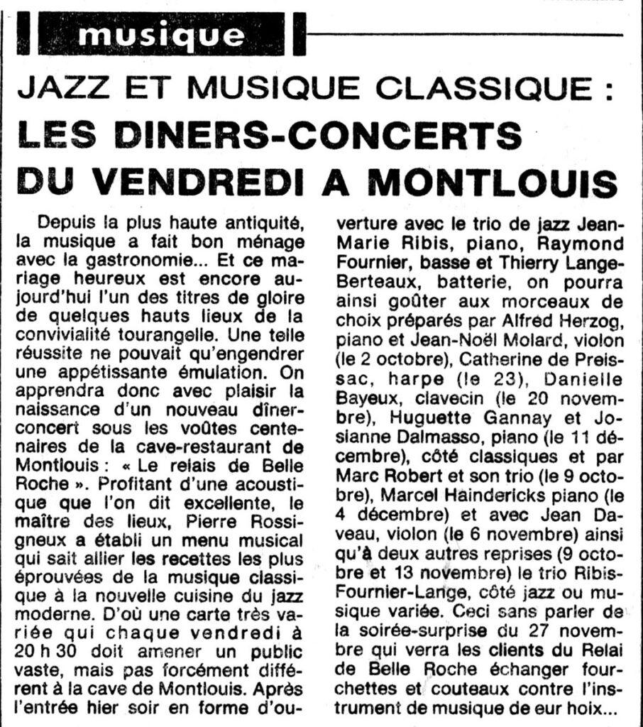 1981.09.26-NR.4ADa-906x1024 "Dîners-concerts" (02/10/81)