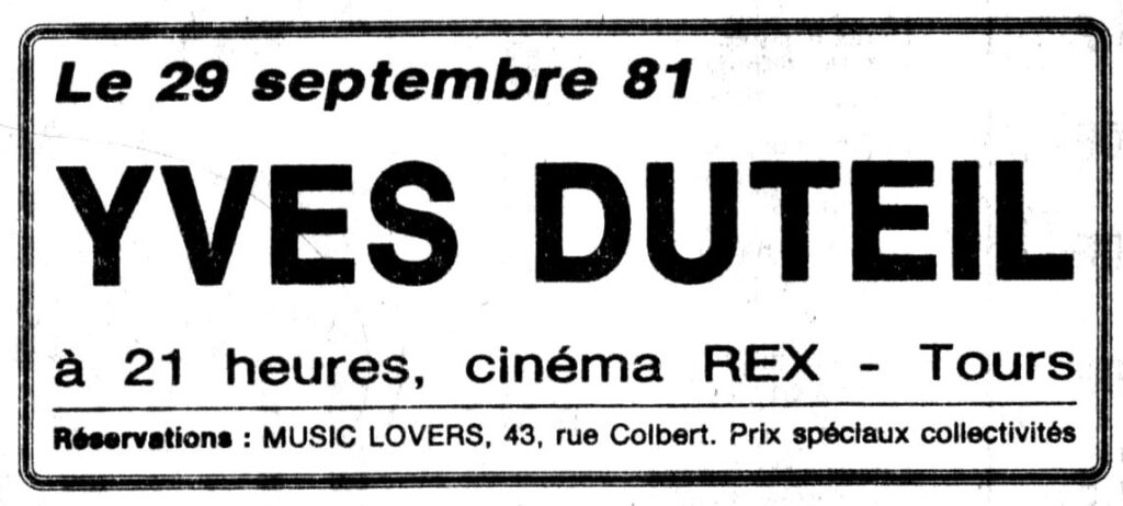 1981.09.26-NR.4ADb-1024x462 Yves Duteil (29/09/81)