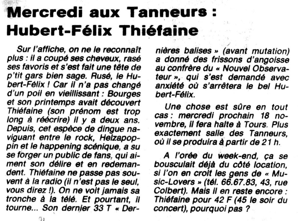 1981.11.16-NR.5ADb-1024x762 Hubert-Félix Thiéfaine (18/11/81)
