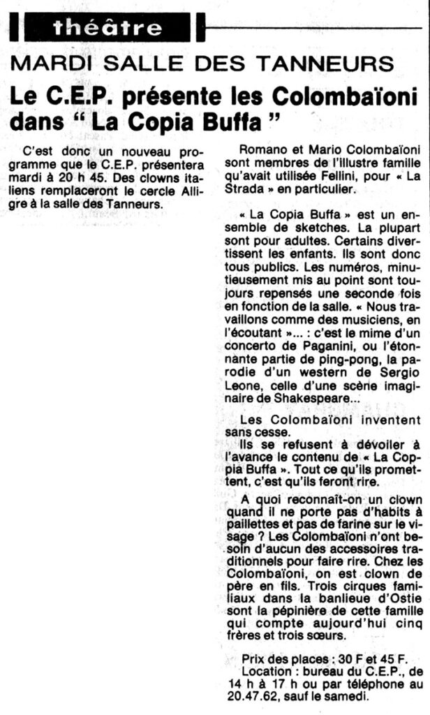 1981.11.20-NR.5ADa-616x1024 Romano et Mario Colombaïoni (24/11/81)
