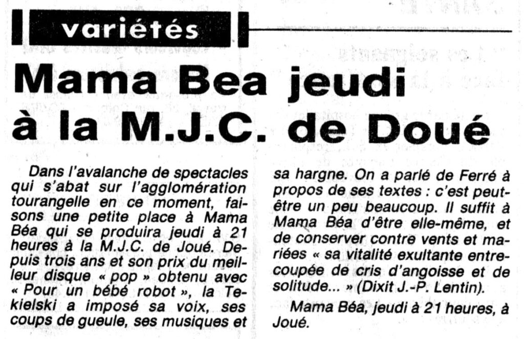 1981.11.24-NR.3ADb-1024x662 Mama Béa Tekielski (26/11/81)