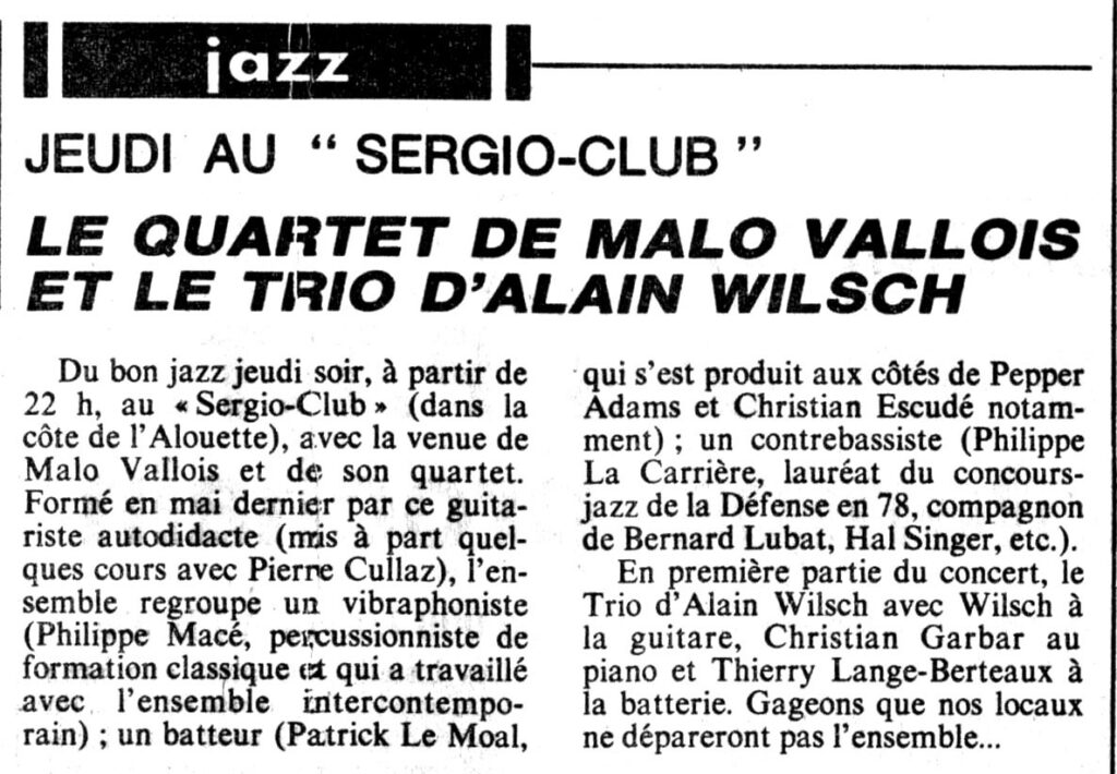 1981.11.25-NR.4ADa-1024x710 Malo Vallois Quartet (25/11/81)