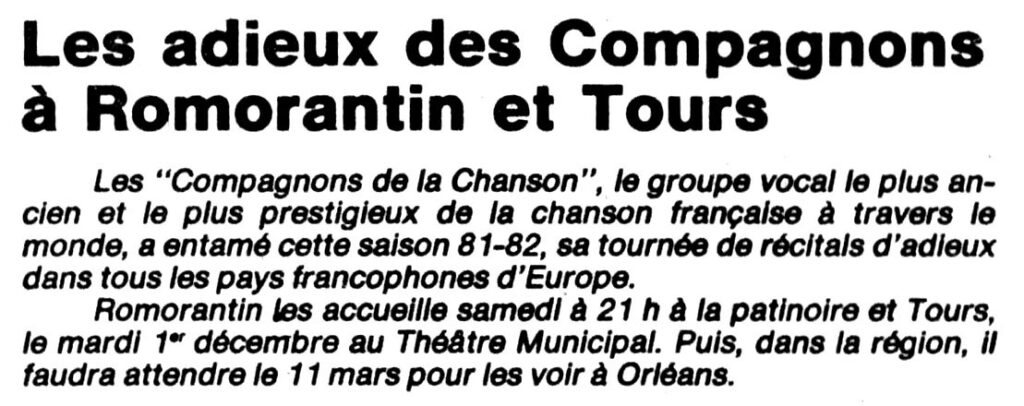 1981.11.27-NR.BADb_-1024x406 Les Compagnons de la Chanson (28/11/81)