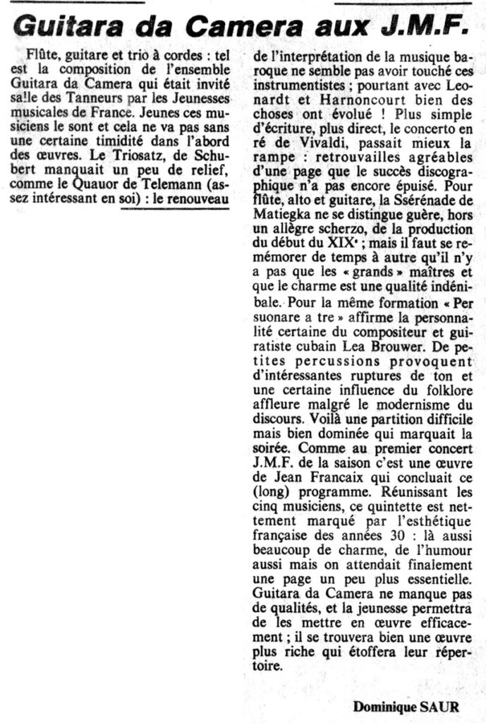 1981.12.01-NR.4ADb-689x1024 Ensemble Guitara da Camera (01/12/81)
