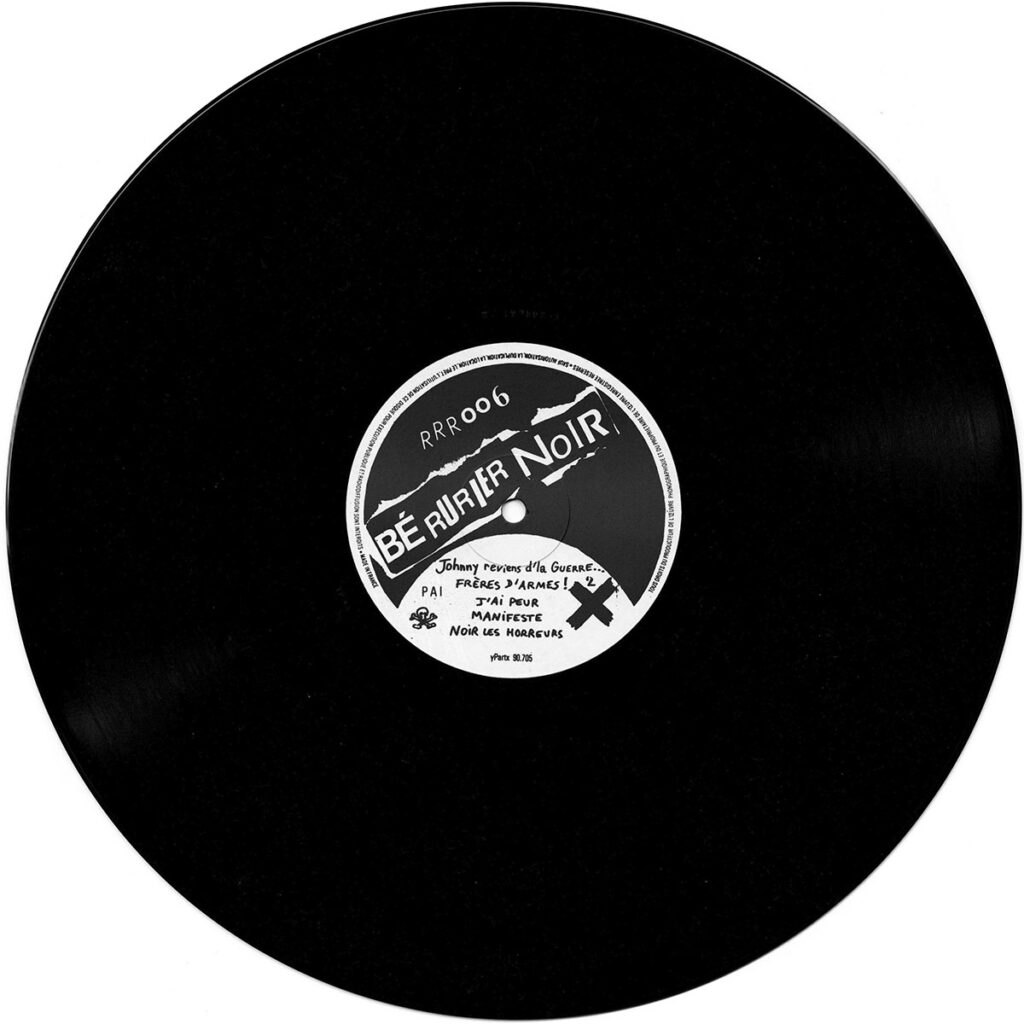 1984-Berurier-Noir-LP-EuthanasieDI04-1024x1024 Bérurier Noir "Macadam Massacre"