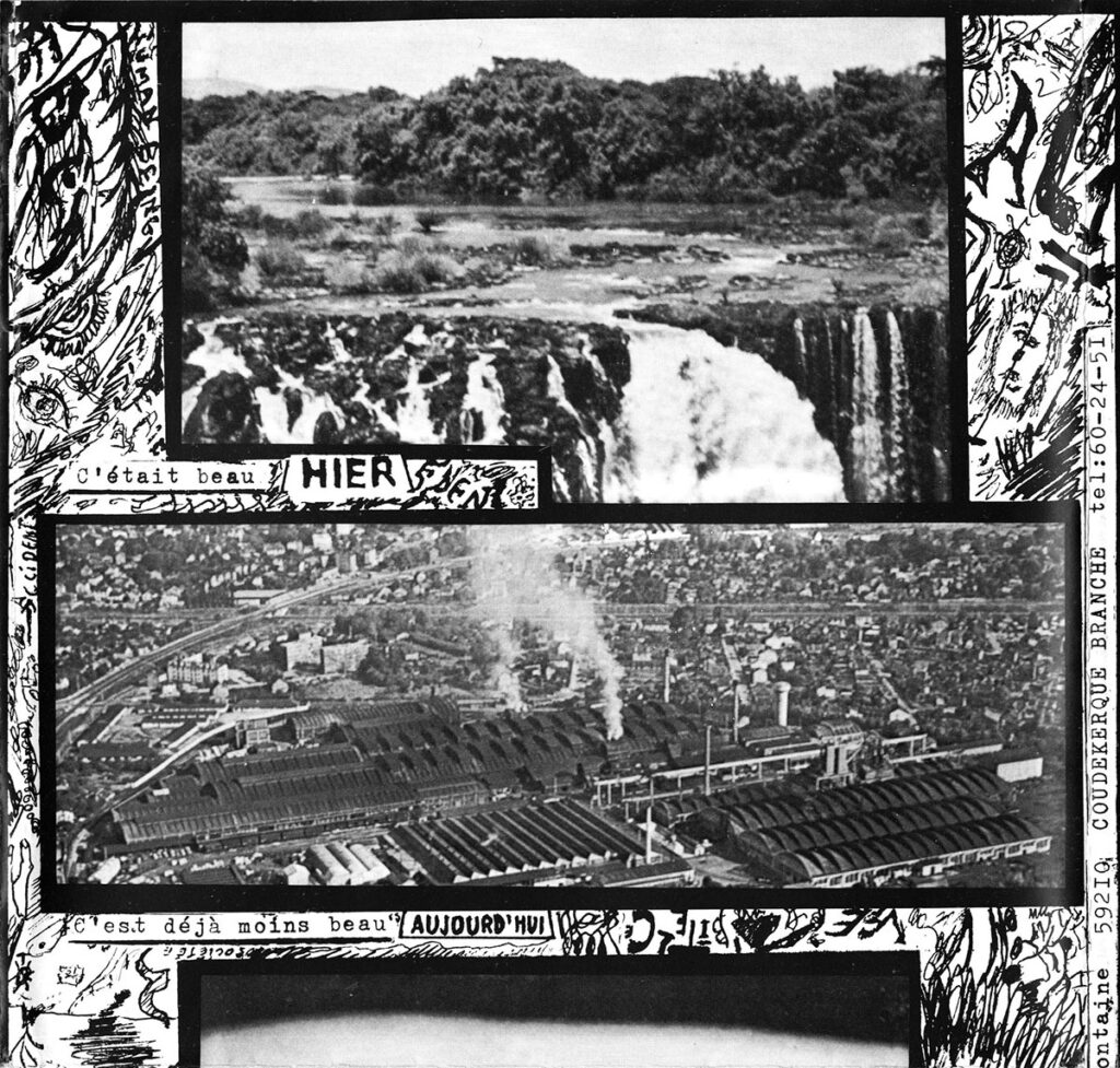 1984-Human-Being-EP-EuthanasieDI01a-1024x977 Human Being "C'était beau hier, c'est déjà moins beau aujourd'hui"