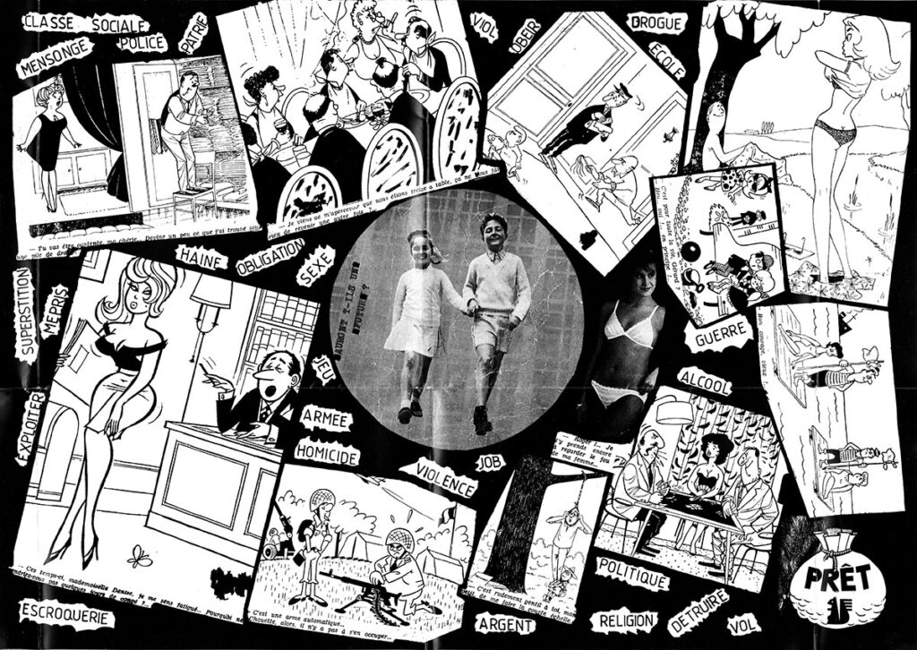 1984-Human-Being-EP-EuthanasieDI02-1024x726 Human Being "C'était beau hier, c'est déjà moins beau aujourd'hui"