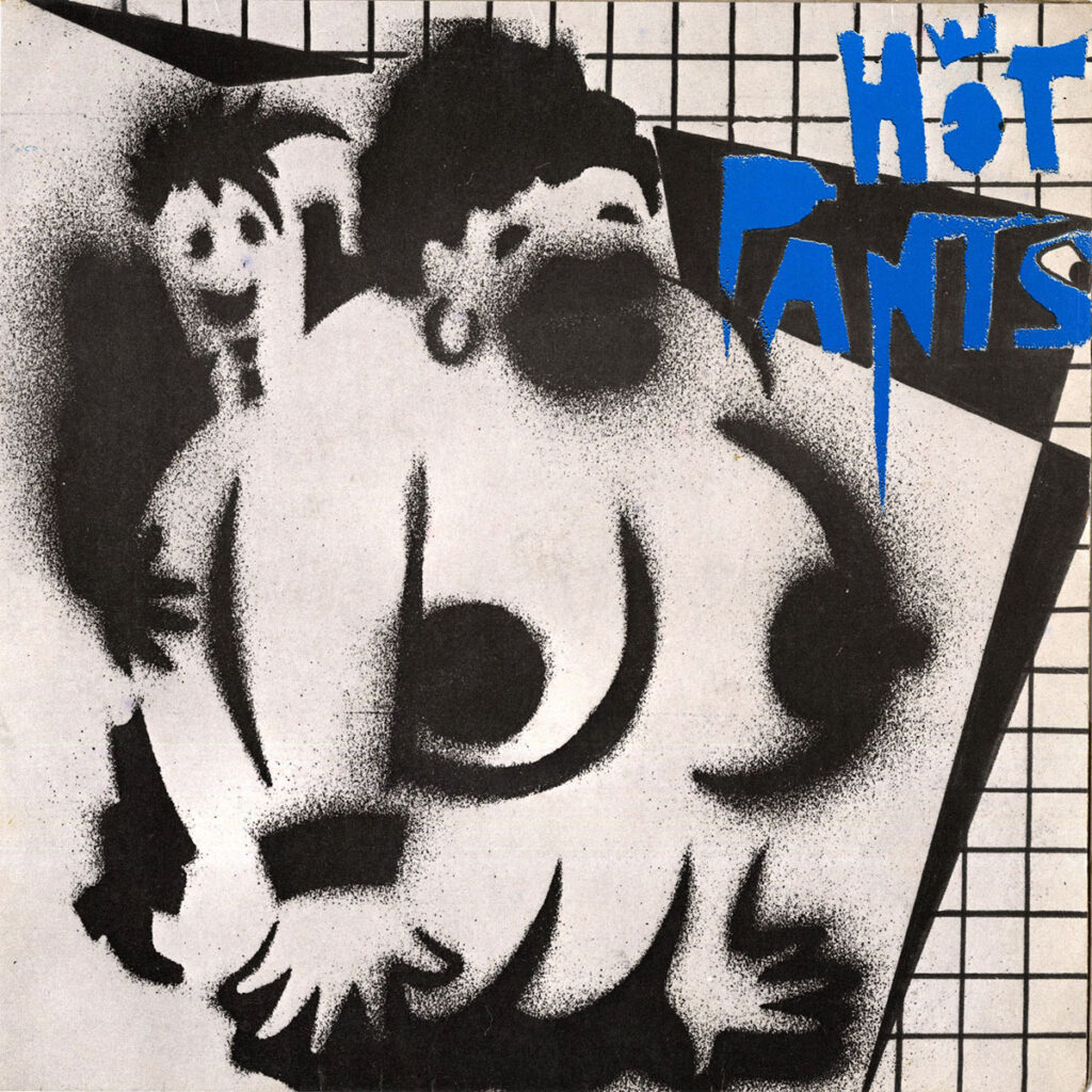 1985-Hot-Pants-EP-EuthanasieDI466-1024x1024 Hot Pants "So many nites"