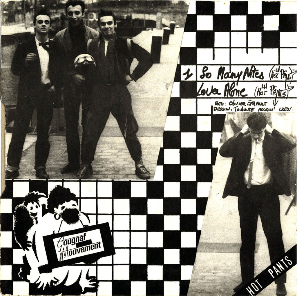 1985-Hot-Pants-EP-EuthanasieDI467-1024x1021 Hot Pants "So many nites"