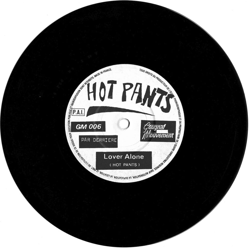 1985-Hot-Pants-EP-EuthanasieDI469-1024x1024 Hot Pants "So many nites"