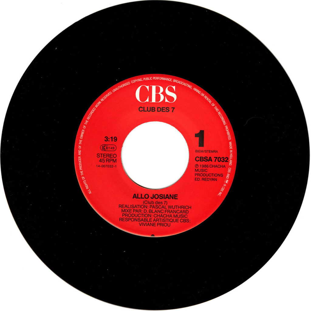 1986-Club-Des-7-EP-EuthanasieDI419-1024x1024 Club des 7 "Allo Josiane"