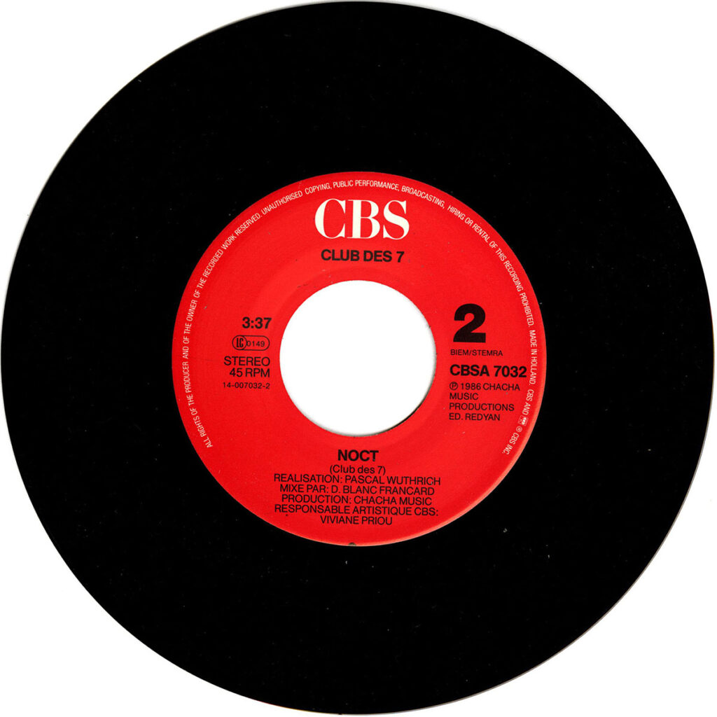 1986-Club-Des-7-EPEuthanasieDI420-1024x1024 Club des 7 "Allo Josiane"