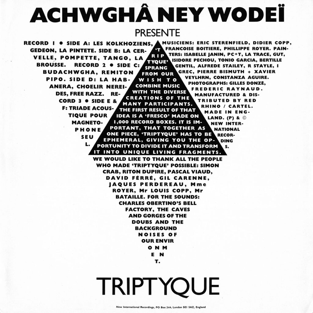 1987-Achwgha-Ney-Wodei-LP-EuthanasieDI09-1024x1024 Achwghâ Ney Wodeï "Triptyque"