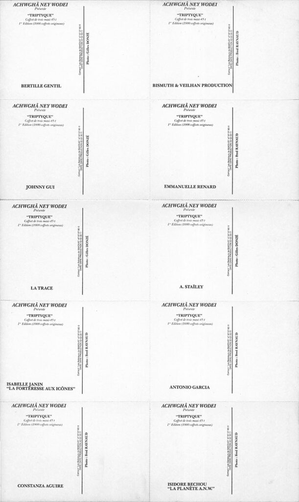 1987-Achwgha-Ney-Wodei-LP-EuthanasieDI11-611x1024 Achwghâ Ney Wodeï "Triptyque"