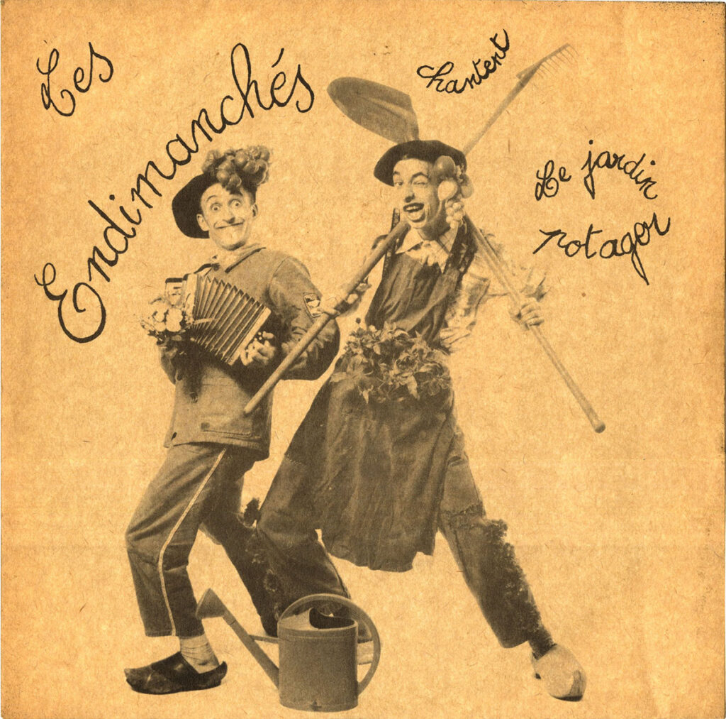 1987-Endimanches-EP-EuthanasieDI01-1024x1013 Les Endimanchés "Le jardin potager"