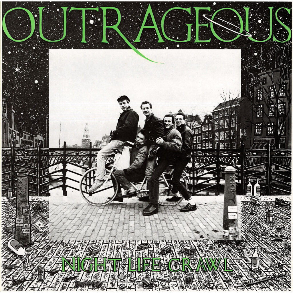 1987-Outrageous-LP-EuthanasieDI01-1024x1024 Outrageous "Night life crawl"