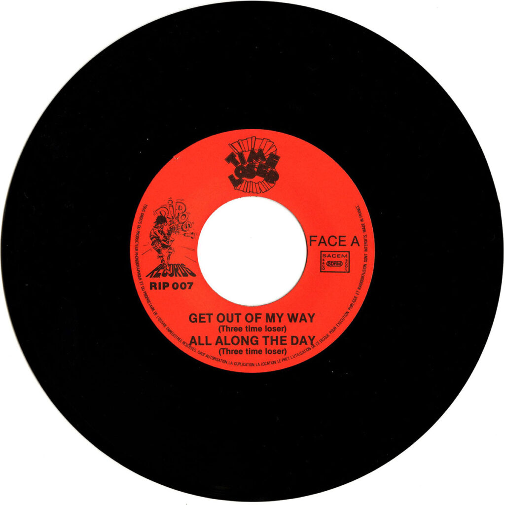 1987.05-Three-Time-Loser-RipostDI03-1024x1024 Three Time Loser "Get out of my way"
