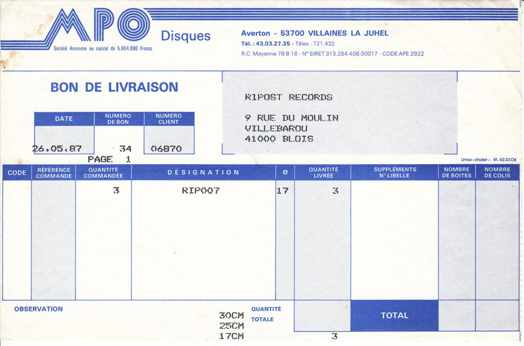 1987.05.26-Three-Time-Loser-RipostDO-1024x677 Three Time Loser "Get out of my way"