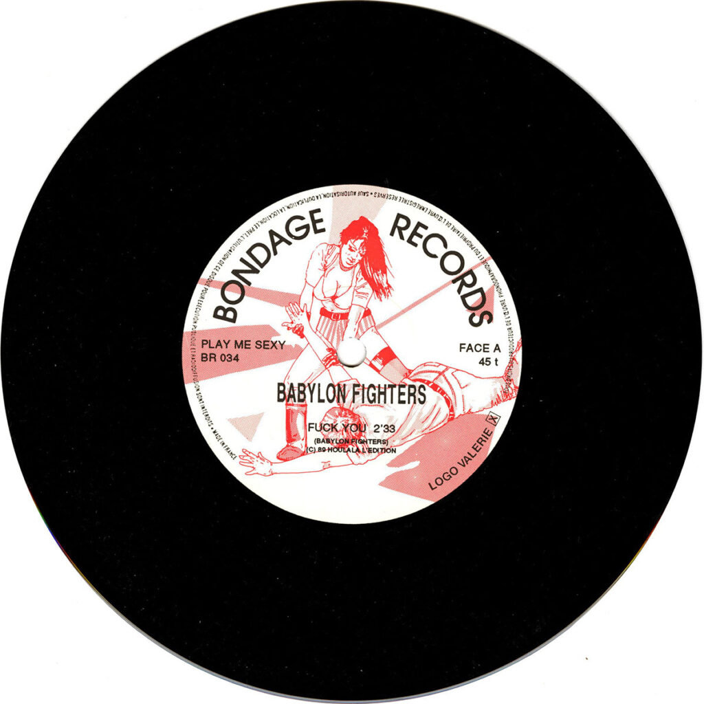 1989-Babylon-Fighters-Fuck-You-EuthanasieDI411-1024x1024 Babylon Fighters "Fuck you"