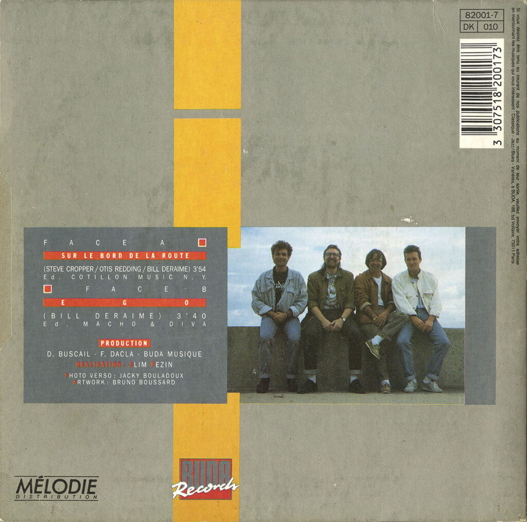 1989-Bill-Deraime-EP-Sur-le-Bruno-Boussard-Bruno-BoussardDI02-1024x1015 Bill Deraime "Sur le bord de la route"