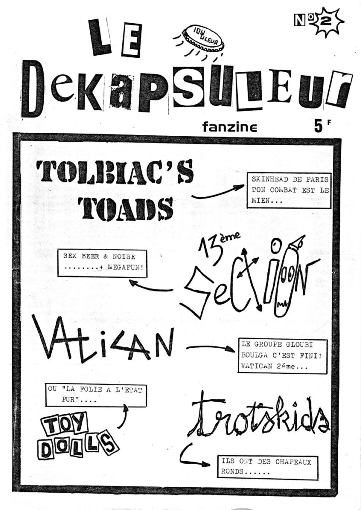 Presse-LeDekapsuleur-n02-Fevrier1985-01-724x1024 Le Dékapsuleur n°2 (03/85)