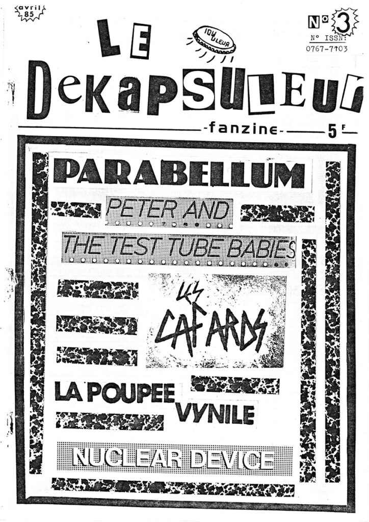 Presse-LeDekapsuleur-n03-Avril1985-01-724x1024 Le Dékapsuleur n°3 (04/85)