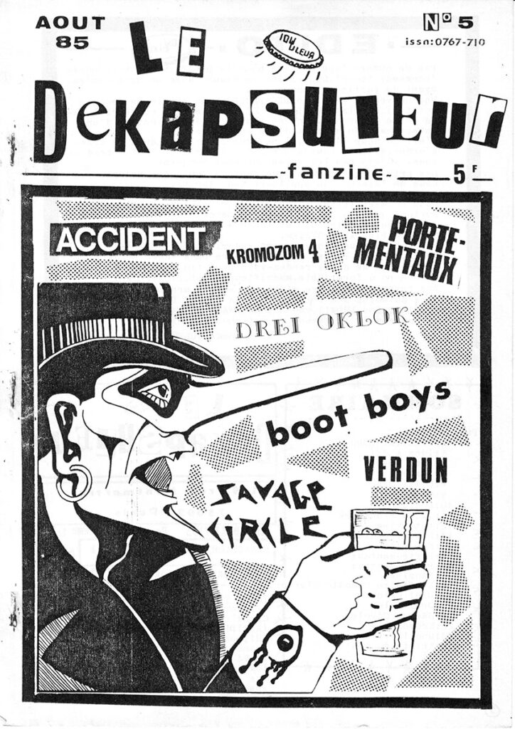 Presse-LeDekapsuleur-n05-Aout1985-01-724x1024 Le Dékapsuleur n°5 (08/85)