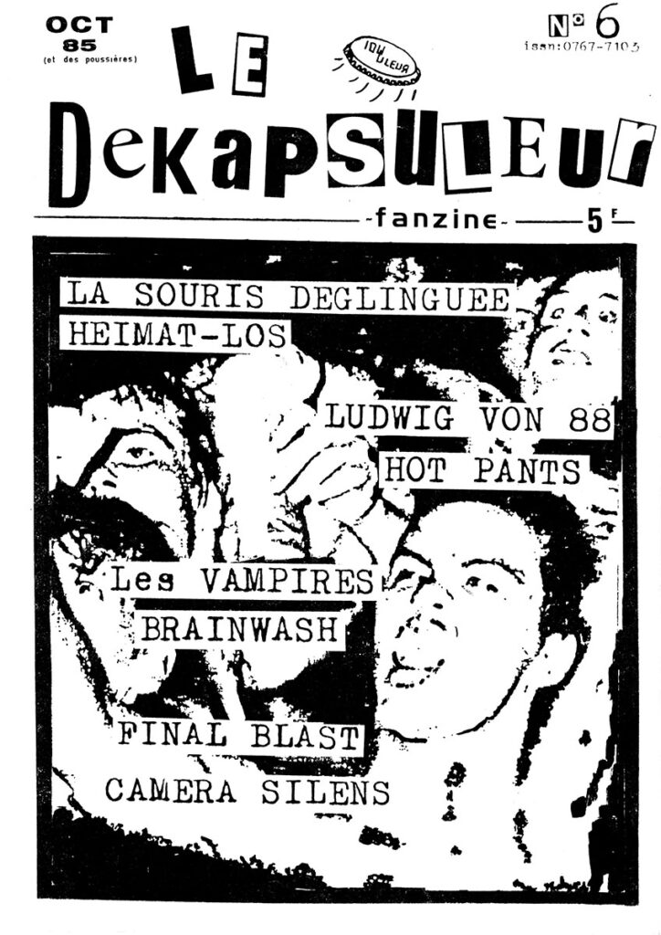 Presse-LeDekapsuleur-n06-Octobre1985-01-724x1024 Le Dékapsuleur n°6 (10/85)