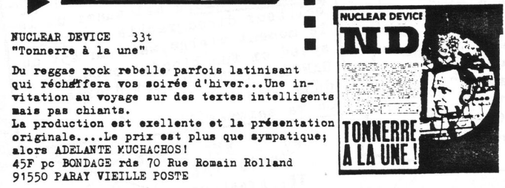 Presse-LeDekapsuleur-n08-Fevrier1986-10-1024x381 Nuclear Device "Tonnerre à la une"