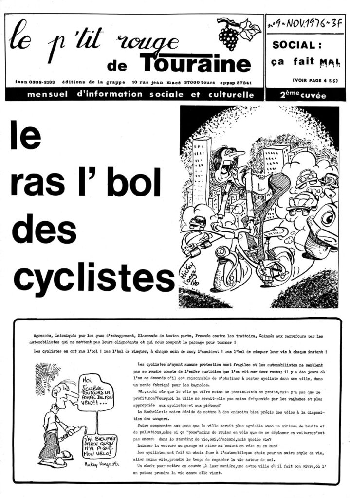 1976.11-Ptit-Rouge-de-Touraine-9-Alain-GaschetPRE001-719x1024 Le P’tit Rouge de Touraine n°9 (11/76)